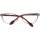 Gianfranco Ferre GFF0086 Brille Orange 52