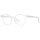 Moncler ML5032 Brille Transparent 47