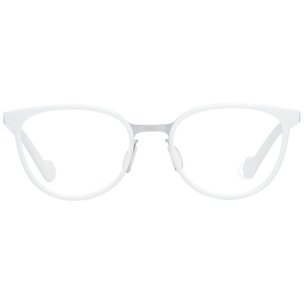 Moncler ML5034 Brille Weiß 50