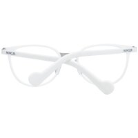 Moncler ML5034 Brille Weiß 50