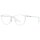 Moncler ML5034 Brille Weiß 50