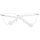 Moncler ML5034 Brille Weiß 50