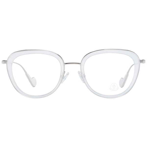 Moncler ML5048 Brille Weiß 50
