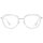 Moncler ML5048 Brille Weiß 50