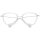 Moncler ML5048 Brille Weiß 50