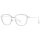 Moncler ML5048 Brille Weiß 50