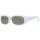 Serengeti SS008001 56 Sonnenbrille Weiß