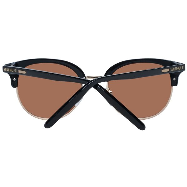 Serengeti 8939 50 Sonnenbrille Schwarz