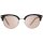Serengeti 8939 50 Sonnenbrille Schwarz
