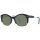 Serengeti SS529002 53 Sonnenbrille Schwarz