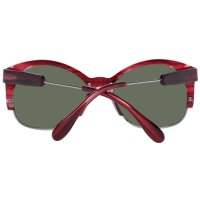 Serengeti SS529004 53 Sonnenbrille Rot