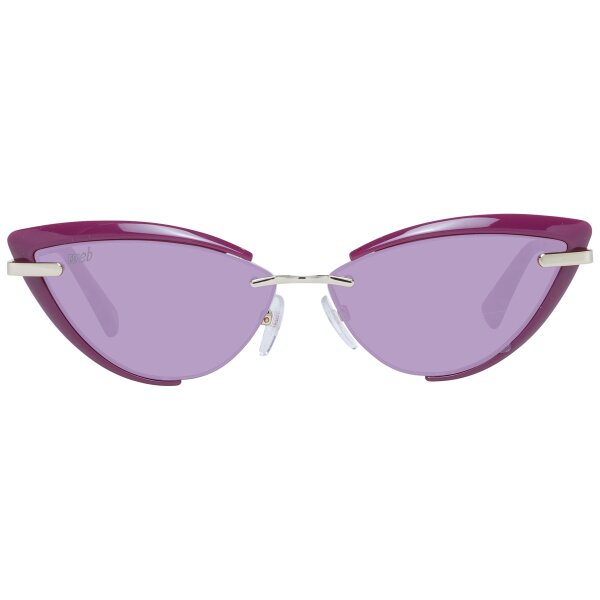 Web WE0283 Sonnenbrille Lila 56