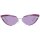 Web WE0283 Sonnenbrille Lila 56