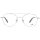 Web WE5247 Brille Gold 50