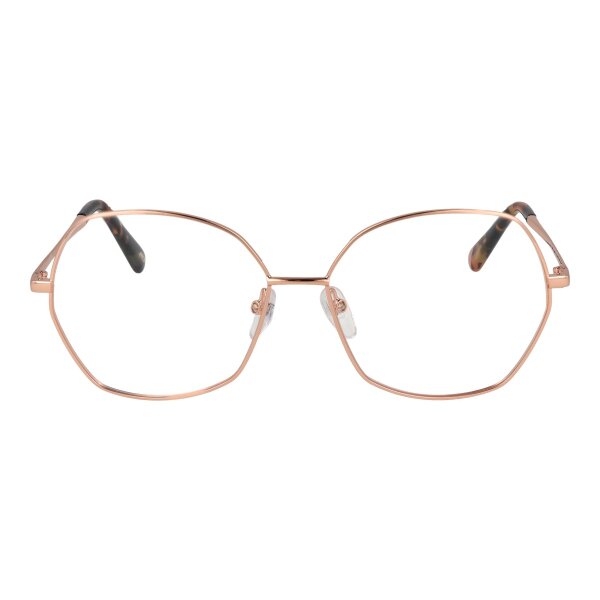 Web WE5366 Brille Rosé Gold 58
