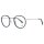 Web WE5369 Brille Schwarz 47