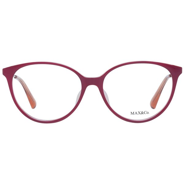 Max & Co MO5023 Brille Burgunder 54
