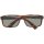 Serengeti 9053 61 Sonnenbrille Braun