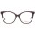 Ana Hickmann HI6153 Brille Braun 50