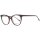 Ana Hickmann HI6153 Brille Braun 50