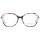Ana Hickmann HI6179 Brille Braun 52