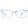 Ana Hickmann HI1045 Brille Blau 52