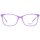 Ana Hickmann HI6067 Brille Rosa 53