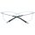 Ana Hickmann HI6070 Brille Grün 52
