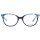 Ana Hickmann HI6085 Brille Blau 50