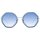 Ana Hickmann HI3115 Sonnenbrille Gold 57