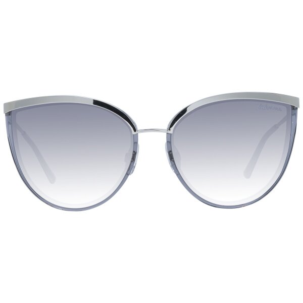 Ana Hickmann HI9076 Sonnenbrille Silber 59