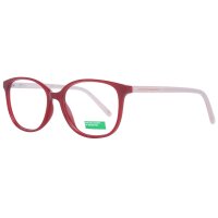 Benetton BEO1031 Brille Rot 53