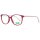 Benetton BEO1031 Brille Rot 53