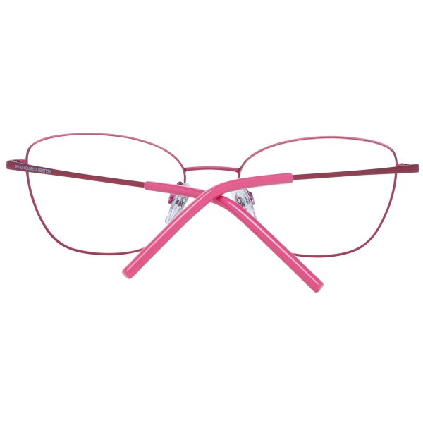 Benetton BEO3023 Brille Rosa 52