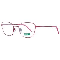 Benetton BEO3023 Brille Rosa 52