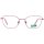 Benetton BEO3023 Brille Rosa 52