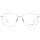 Scotch & Soda SS2005 Brille Gold 55