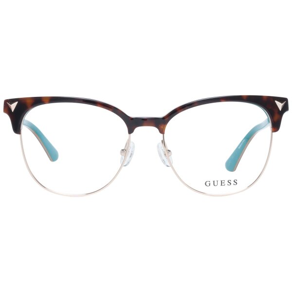 Guess GU2798 Brille Braun 53