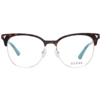 Guess GU2798 Brille Braun 53