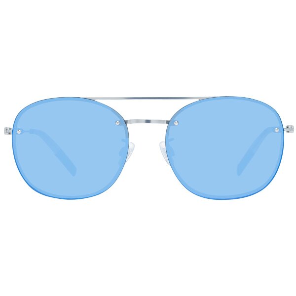 Tommy Hilfiger TJ 0053/F/S 58CTLXT Sonnenbrille Blau