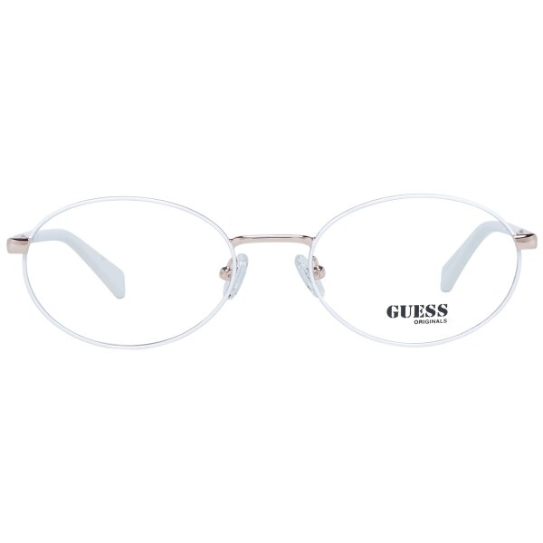 Guess GU8239 Brille Weiß 55