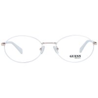Guess GU8239 Brille Weiß 55