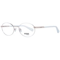 Guess GU8239 Brille Weiß 55