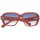 Guess GU8233 Sonnenbrille Kupfer 58