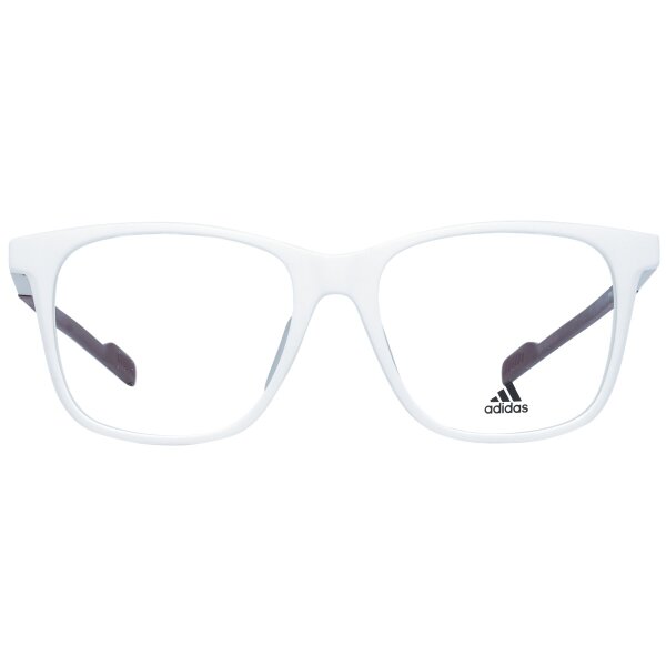 Adidas SP5012 Brille Weiß 55
