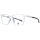 Adidas SP5012 Brille Weiß 55