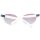 Gant GA8091 Sonnenbrille Creme 55