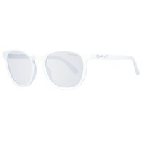 Gant GA7203 Sonnenbrille Weiß 53