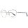 Gant GA4127 Brille Schwarz 56