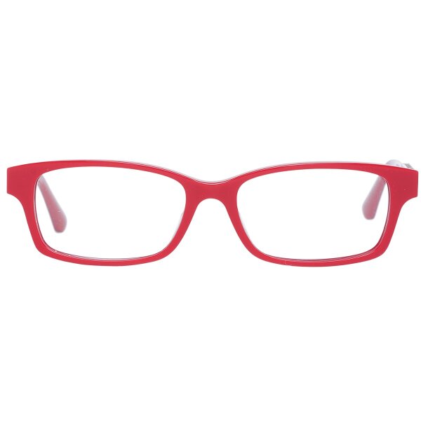 Guess GU2785 Brille Rot 54